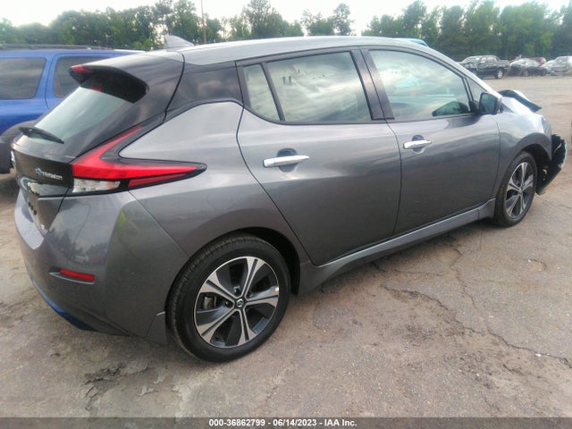 2021 Nissan Leaf, VIN: 1N4BZ1DV1MC556144