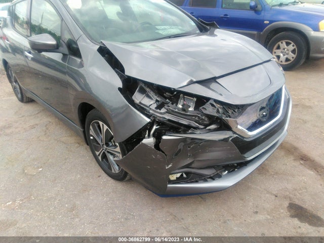 2021 Nissan Leaf, VIN: 1N4BZ1DV1MC556144