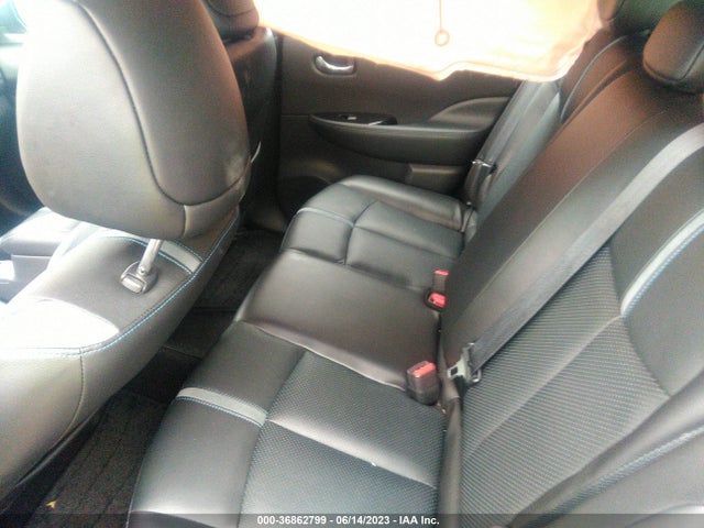 2021 Nissan Leaf, VIN: 1N4BZ1DV1MC556144