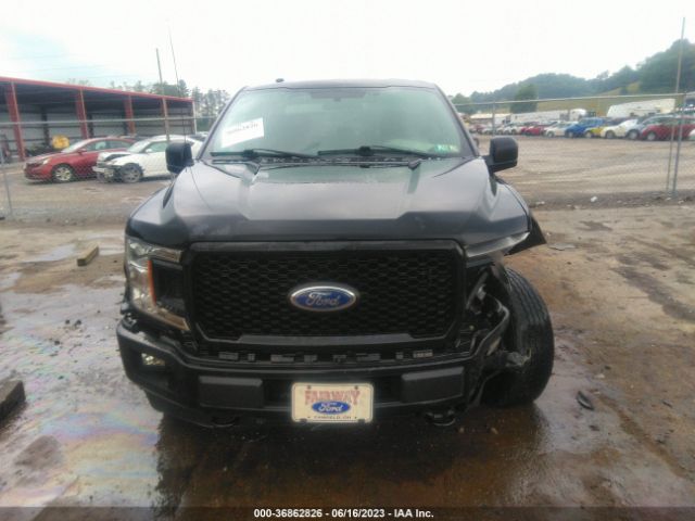 1FTEW1EP6JFE08775 Ford F-150 Xl/xlt/lariat