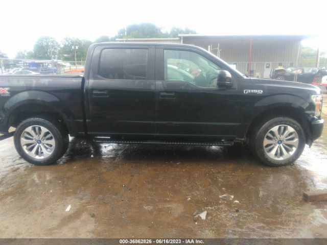 1FTEW1EP6JFE08775 Ford F-150 Xl/xlt/lariat