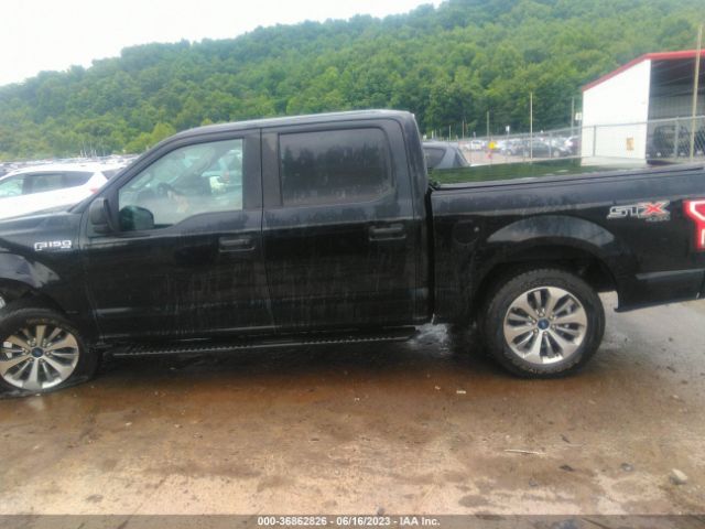 1FTEW1EP6JFE08775 Ford F-150 Xl/xlt/lariat