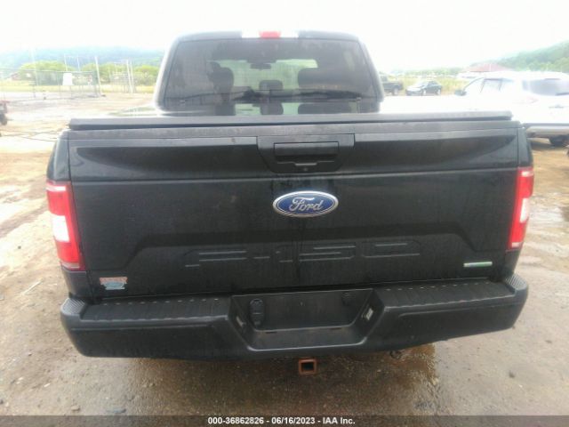 1FTEW1EP6JFE08775 Ford F-150 Xl/xlt/lariat