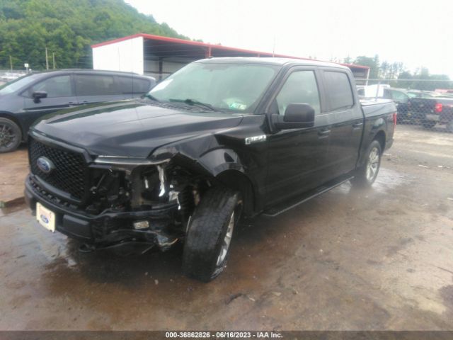 1FTEW1EP6JFE08775 Ford F-150 Xl/xlt/lariat