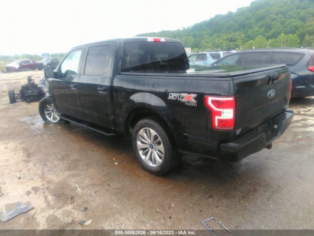 1FTEW1EP6JFE08775 Ford F-150 Xl/xlt/lariat