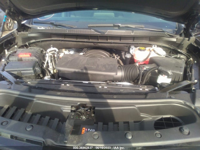 Chevrolet Suburban Z71 2023 1GNSKDKD9PR179937 Image 10