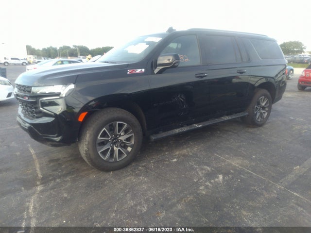 Chevrolet Suburban Z71 2023 1GNSKDKD9PR179937 Image 2