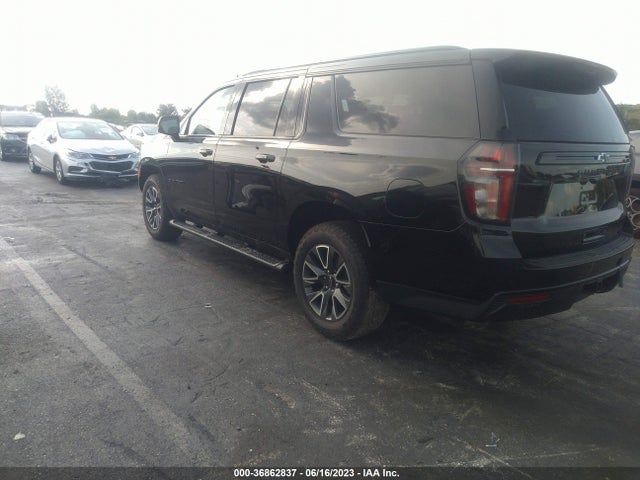 Chevrolet Suburban Z71 2023 1GNSKDKD9PR179937 Image 3