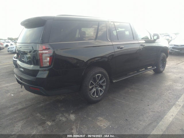 Chevrolet Suburban Z71 2023 1GNSKDKD9PR179937 Image 4