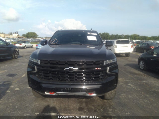 Chevrolet Suburban Z71 2023 1GNSKDKD9PR179937 Image 6