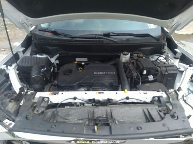 3GKALVEV1LL138767 GMC Terrain Slt