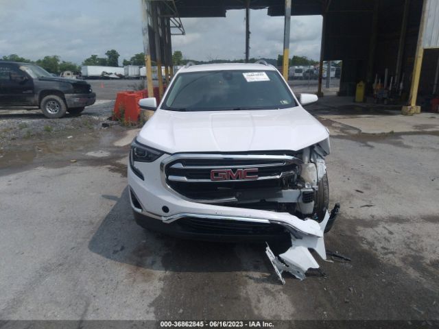 3GKALVEV1LL138767 GMC Terrain Slt