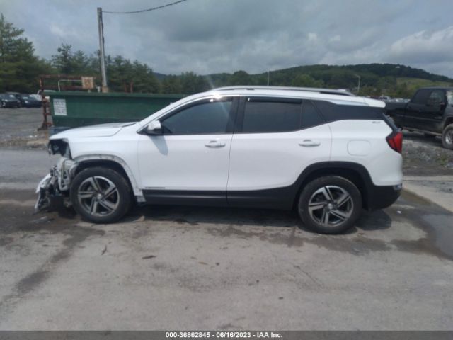 3GKALVEV1LL138767 GMC Terrain Slt