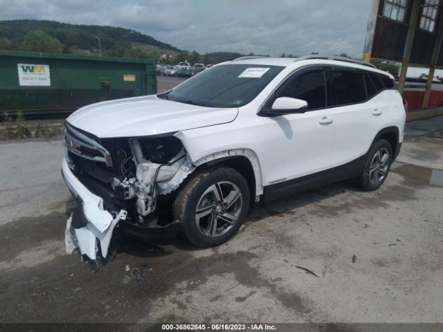 3GKALVEV1LL138767 GMC Terrain Slt