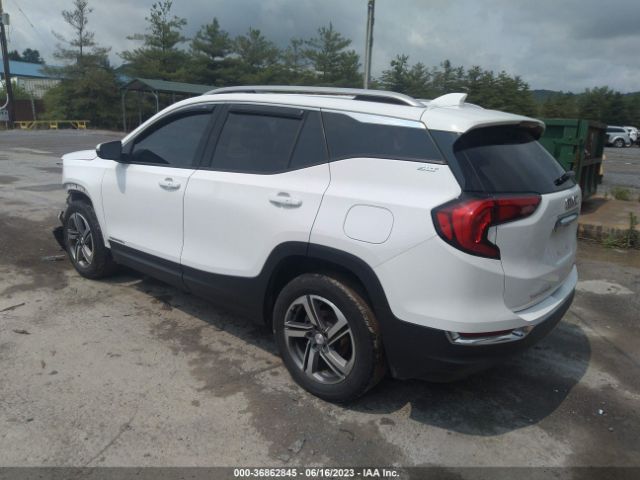 3GKALVEV1LL138767 GMC Terrain Slt