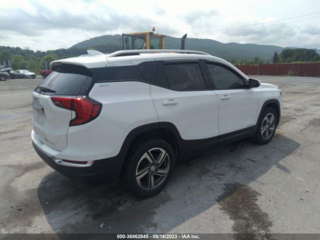 3GKALVEV1LL138767 GMC Terrain Slt