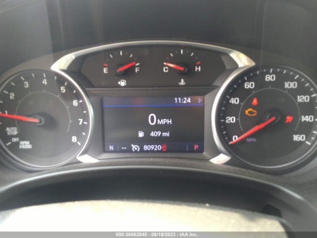3GKALVEV1LL138767 GMC Terrain Slt