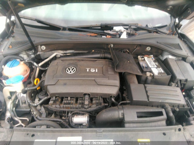 1VWBT7A30FC038737 Volkswagen Passat 1.8t Se W/sunroof & Nav