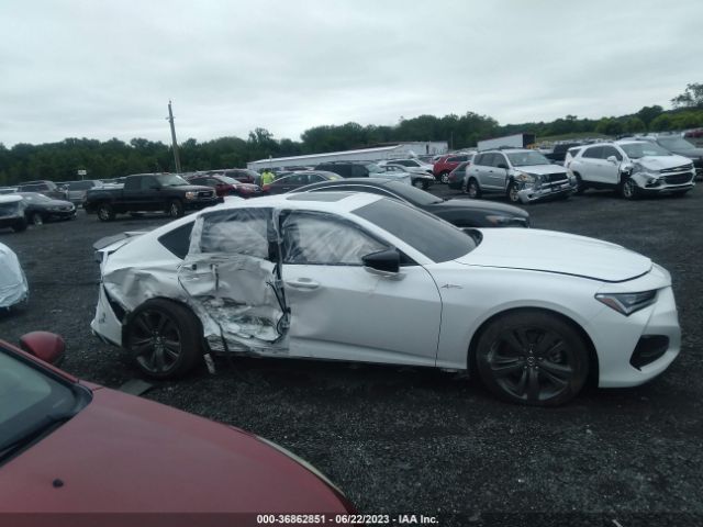 19UUB6F59NA002365 Acura Tlx W/a-spec Package