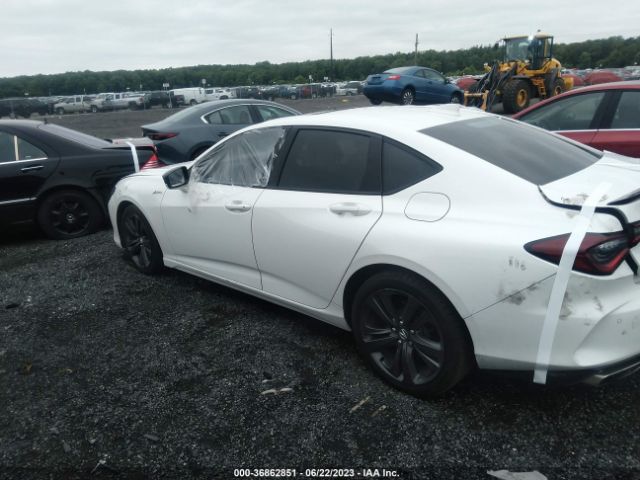 19UUB6F59NA002365 Acura Tlx W/a-spec Package