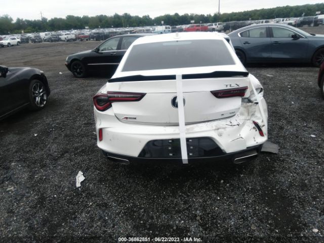 19UUB6F59NA002365 Acura Tlx W/a-spec Package