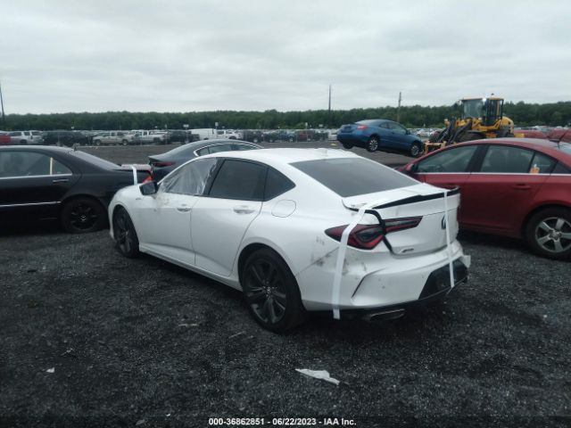 19UUB6F59NA002365 Acura Tlx W/a-spec Package