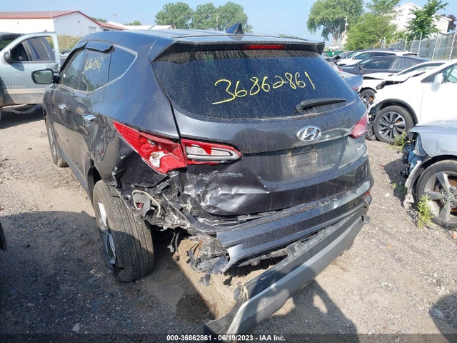 2017 HYUNDAI SANTA FE SPORT 2.4L VIN: 5XYZT3LB6HG397670