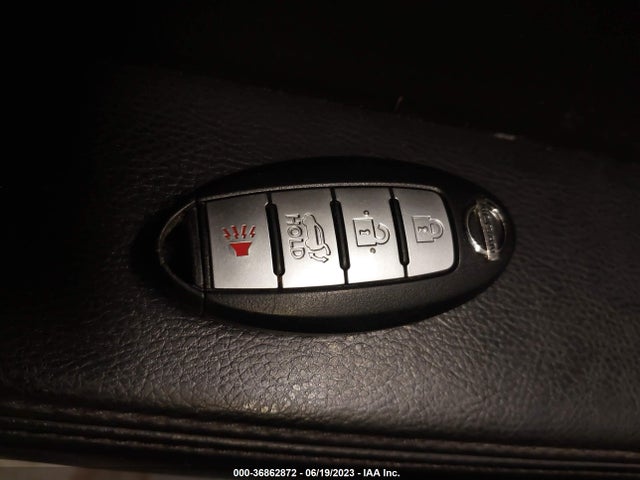 2015 NISSAN ROGUE SL VIN: 5N1AT2MV6FC801869