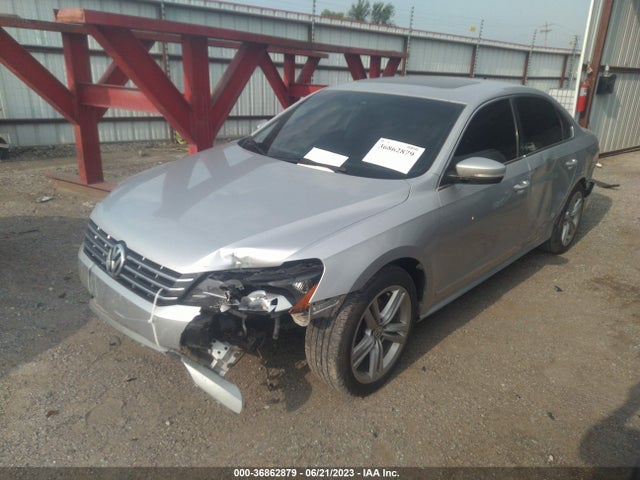 1VWCN7A3XEC044428 Volkswagen Passat Tdi Sel Premium