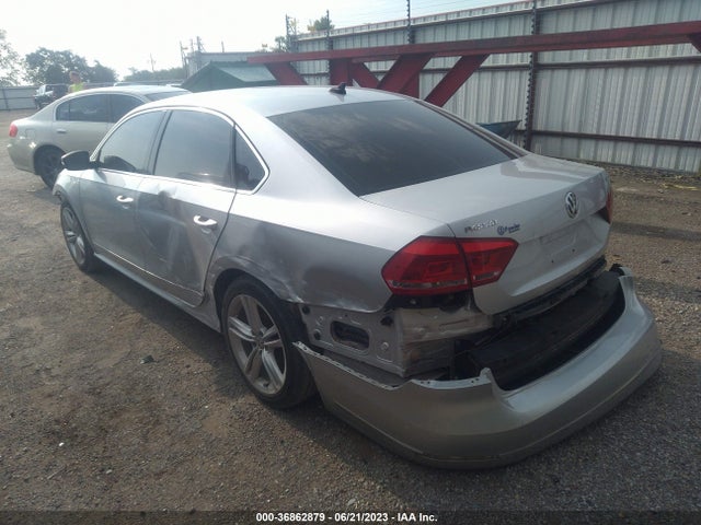 1VWCN7A3XEC044428 Volkswagen Passat Tdi Sel Premium