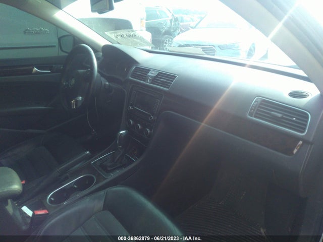 1VWCN7A3XEC044428 Volkswagen Passat Tdi Sel Premium