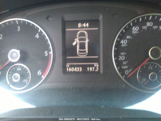 1VWCN7A3XEC044428 Volkswagen Passat Tdi Sel Premium