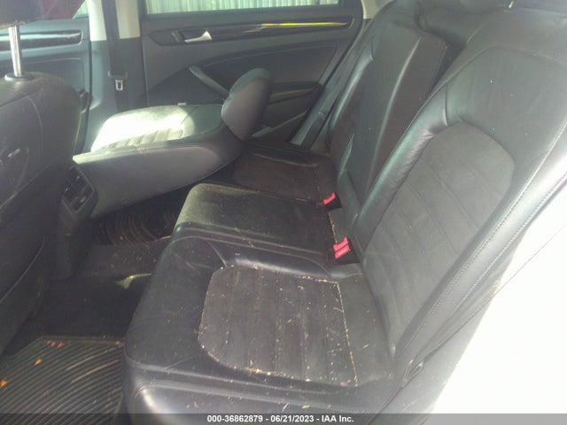 1VWCN7A3XEC044428 Volkswagen Passat Tdi Sel Premium