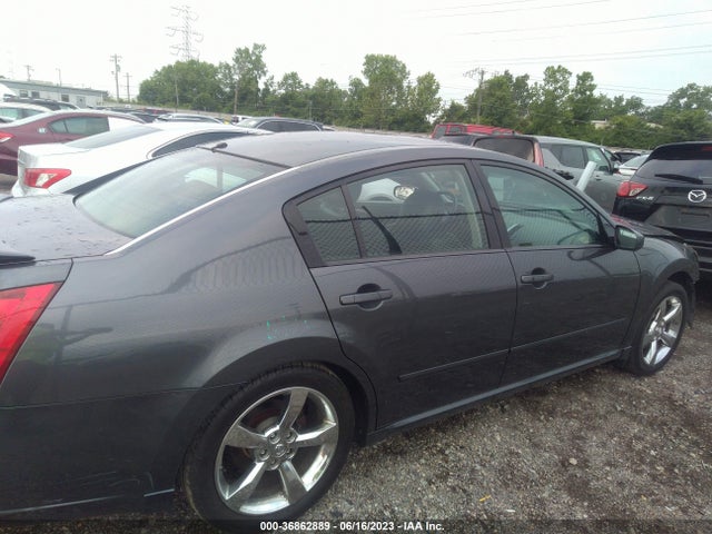 2007 NISSAN MAXIMA 3.5 SE VIN: 1N4BA41E57C821570