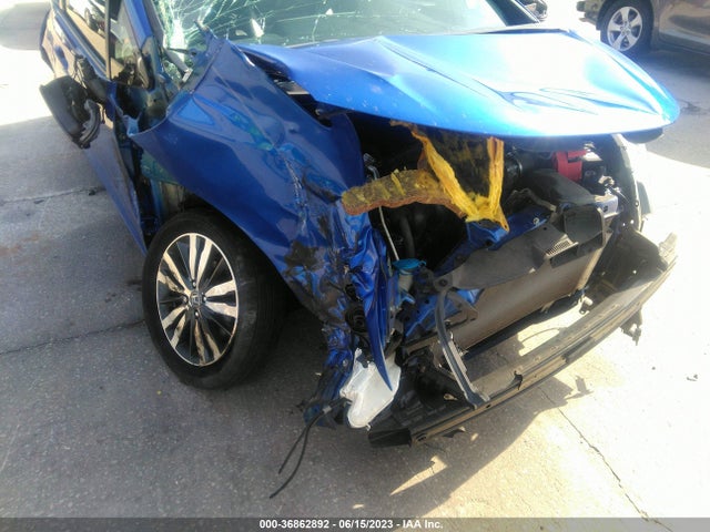 Honda Fit Ex-l/ex 2015 3HGGK5H89FM710103 Image 6