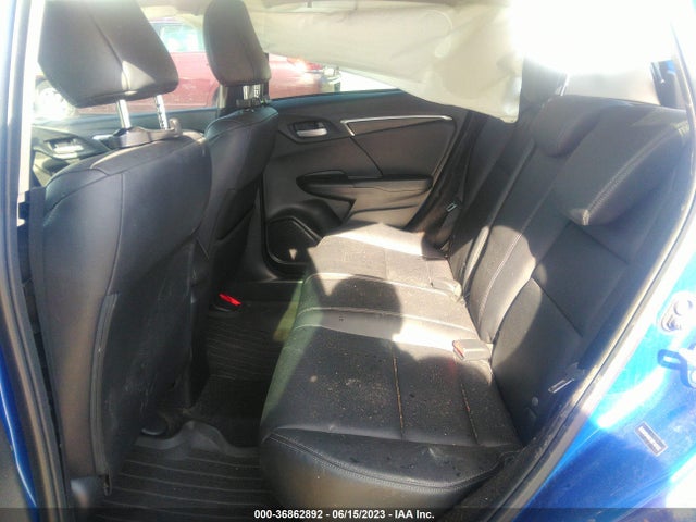 Honda Fit Ex-l/ex 2015 3HGGK5H89FM710103 Image 8