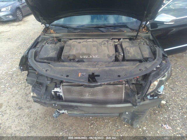 Chevrolet IMPALA LTZ 2016 2G1145S30G9192025 Image 16