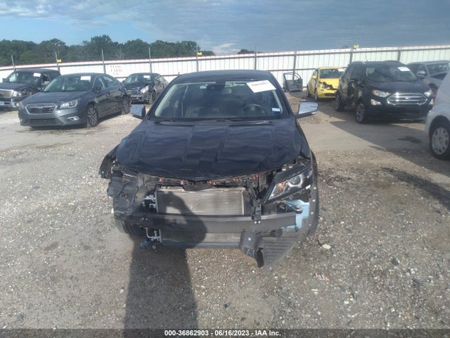 Chevrolet IMPALA LTZ 2016 2G1145S30G9192025 Image 4