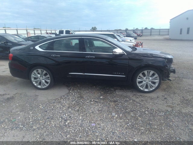 Chevrolet IMPALA LTZ 2016 2G1145S30G9192025 Image 5
