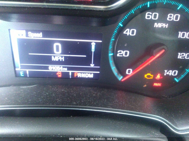 Chevrolet IMPALA LTZ 2016 2G1145S30G9192025 Image 7