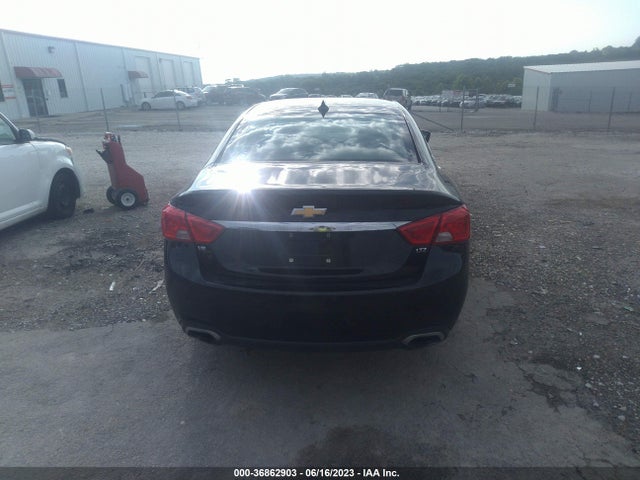 Chevrolet IMPALA LTZ 2016 2G1145S30G9192025 Image 8