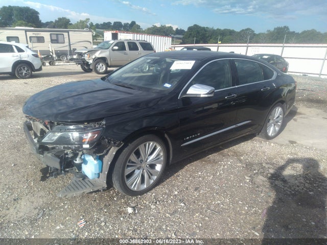Chevrolet IMPALA LTZ 2016 2G1145S30G9192025 Image 2