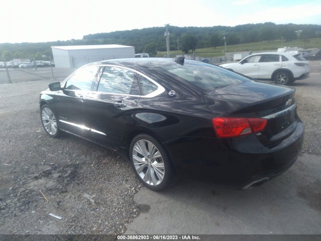 Chevrolet IMPALA LTZ 2016 2G1145S30G9192025 Image 9
