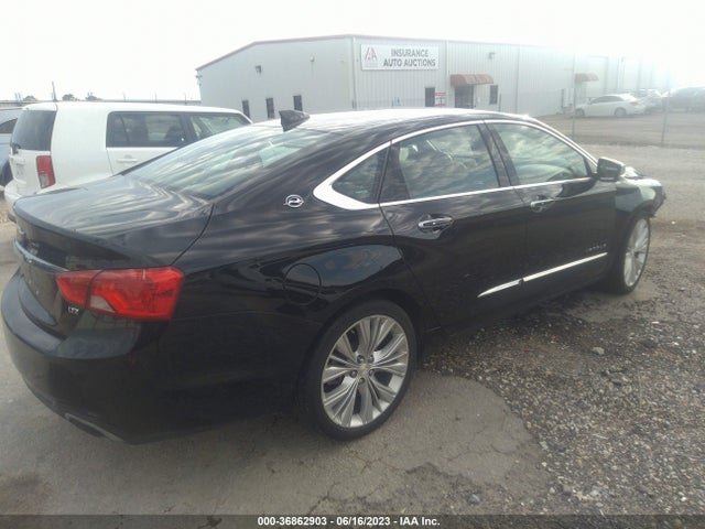 Chevrolet IMPALA LTZ 2016 2G1145S30G9192025 Image 10