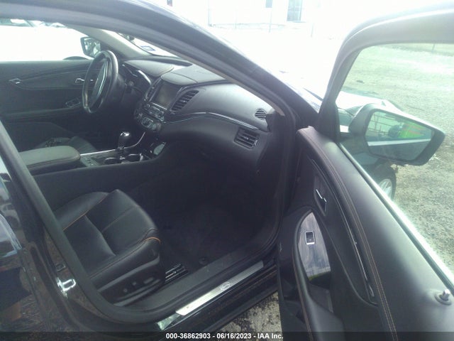 Chevrolet IMPALA LTZ 2016 2G1145S30G9192025 Image 11