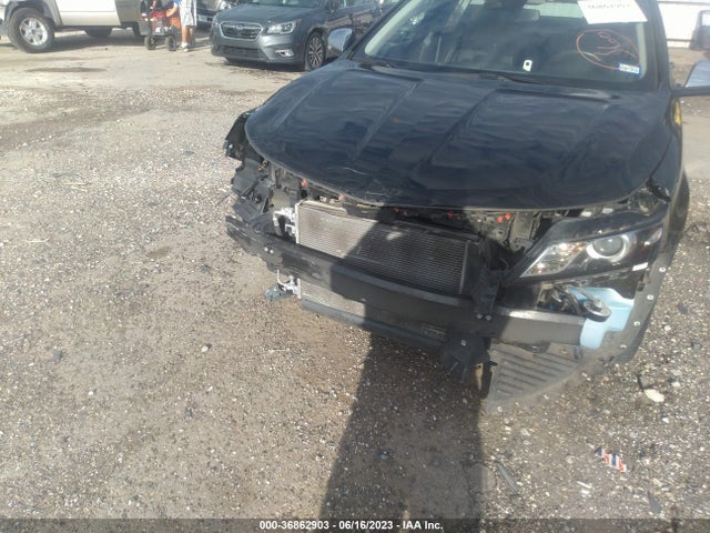 Chevrolet IMPALA LTZ 2016 2G1145S30G9192025 Image 12