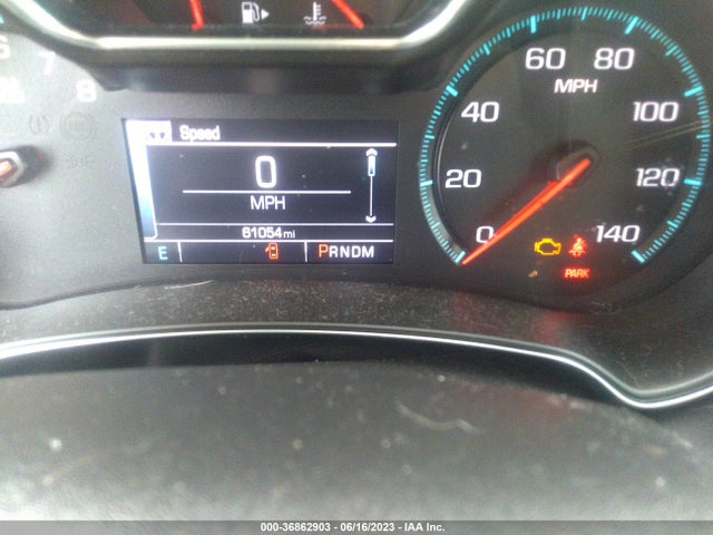Chevrolet IMPALA LTZ 2016 2G1145S30G9192025 Image 13