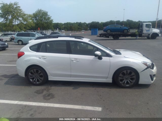 JF1GPAY65F8319998 Subaru Impreza Wagon 2.0i Sport Premium