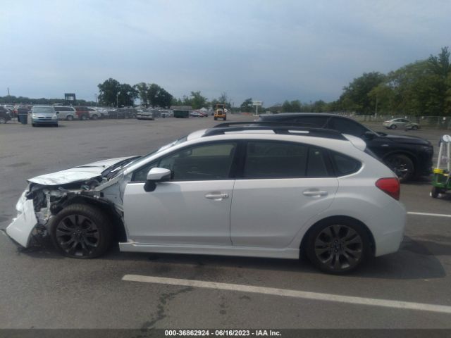 JF1GPAY65F8319998 Subaru Impreza Wagon 2.0i Sport Premium