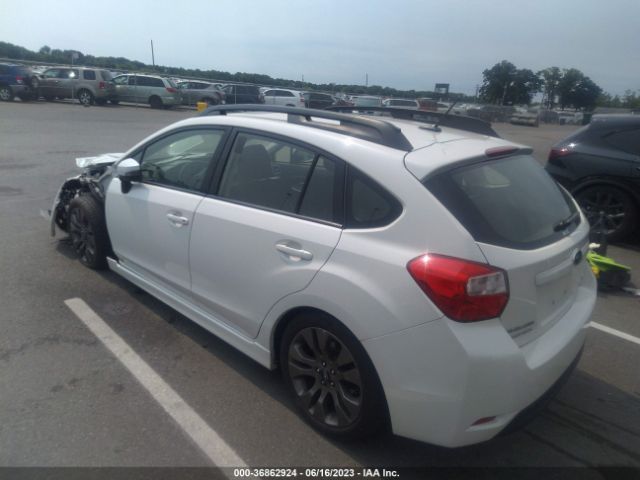 JF1GPAY65F8319998 Subaru Impreza Wagon 2.0i Sport Premium